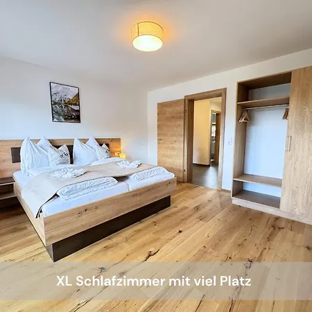 Meri - Neu, Modern & Familienfreundlich Mit Lungaucard *