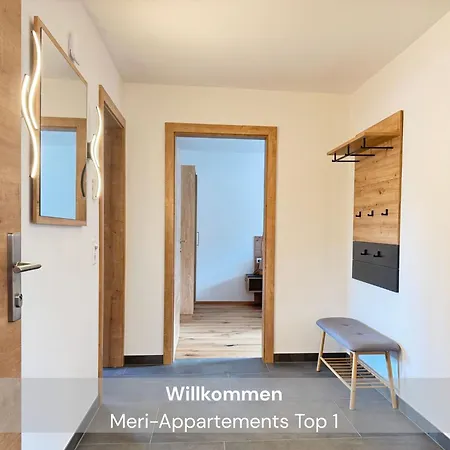 Meri - Neu, Modern & Familienfreundlich Mit Lungaucard *
