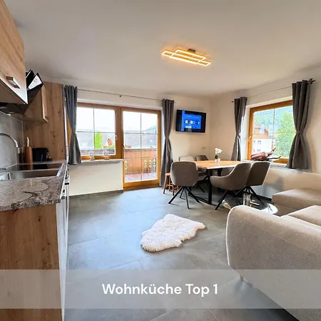 Meri Im Lungau Nahe Obertauern - Oeffentliche Verkehrsmittel Gratis Apartament