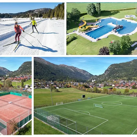 Meri Im Lungau Nahe Obertauern - Oeffentliche Verkehrsmittel Gratis Apartament Mauterndorf (Salzburg)