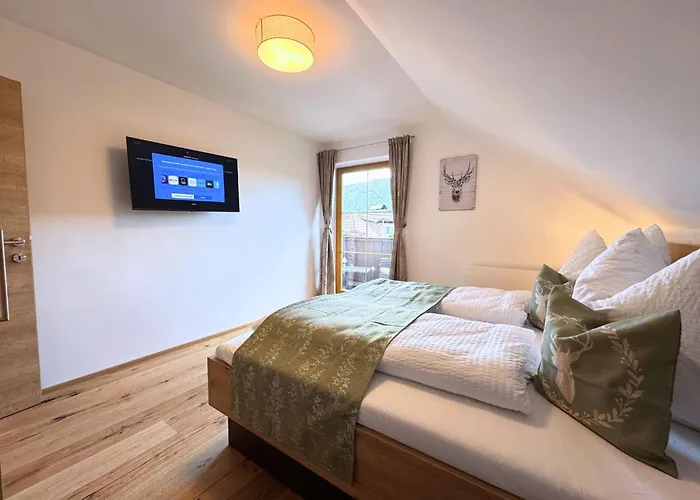 Meri Im Lungau Nahe Obertauern - Oeffentliche Verkehrsmittel Gratis Lägenhet Mauterndorf (Salzburg)