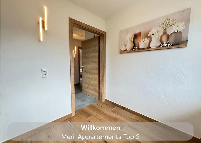 Apartament Meri Im Lungau Nahe Obertauern - Oeffentliche Verkehrsmittel Gratis *