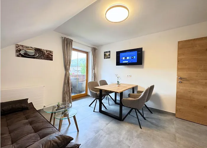 Apartament Meri Im Lungau Nahe Obertauern - Oeffentliche Verkehrsmittel Gratis