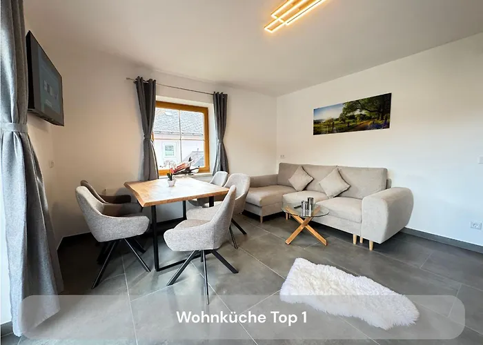 Meri Im Lungau Nahe Obertauern - Oeffentliche Verkehrsmittel Gratis Apartament