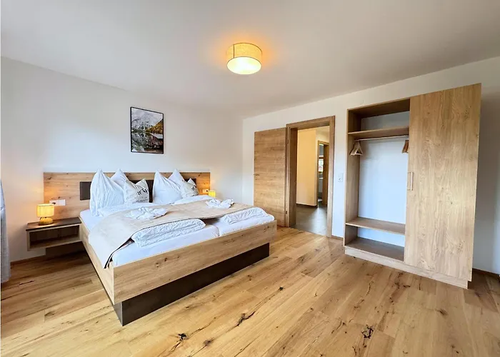 Meri Im Lungau Nahe Obertauern - Oeffentliche Verkehrsmittel Gratis Apartament