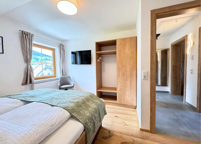 Meri Im Lungau Nahe Obertauern - Oeffentliche Verkehrsmittel Gratis Apartament *