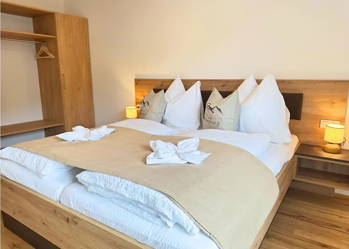 Apartament Meri Im Lungau Nahe Obertauern - Oeffentliche Verkehrsmittel Gratis