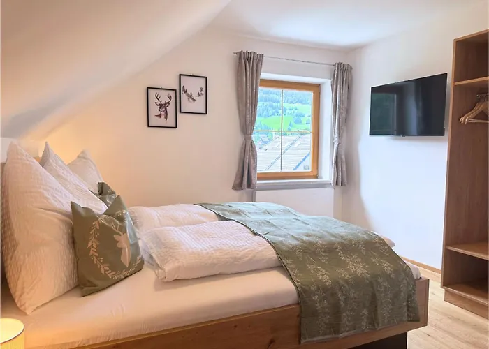 Meri Im Lungau Nahe Obertauern - Oeffentliche Verkehrsmittel Gratis Apartament Mauterndorf (Salzburg)