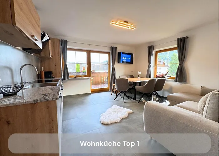 Meri Im Lungau Nahe Obertauern - Oeffentliche Verkehrsmittel Gratis Lägenhet