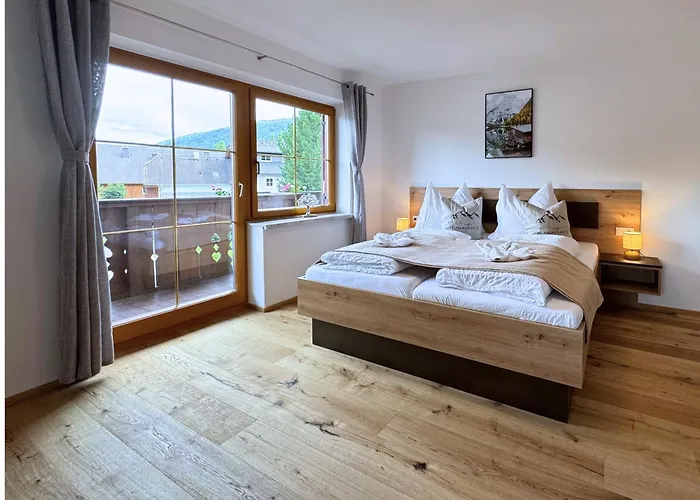 Meri Im Lungau Nahe Obertauern - Oeffentliche Verkehrsmittel Gratis Lägenhet