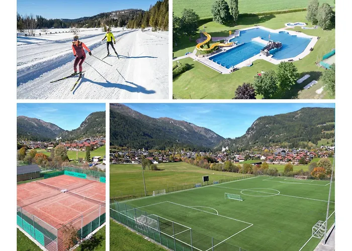 Meri Im Lungau Nahe Obertauern - Oeffentliche Verkehrsmittel Gratis Lägenhet Mauterndorf (Salzburg)